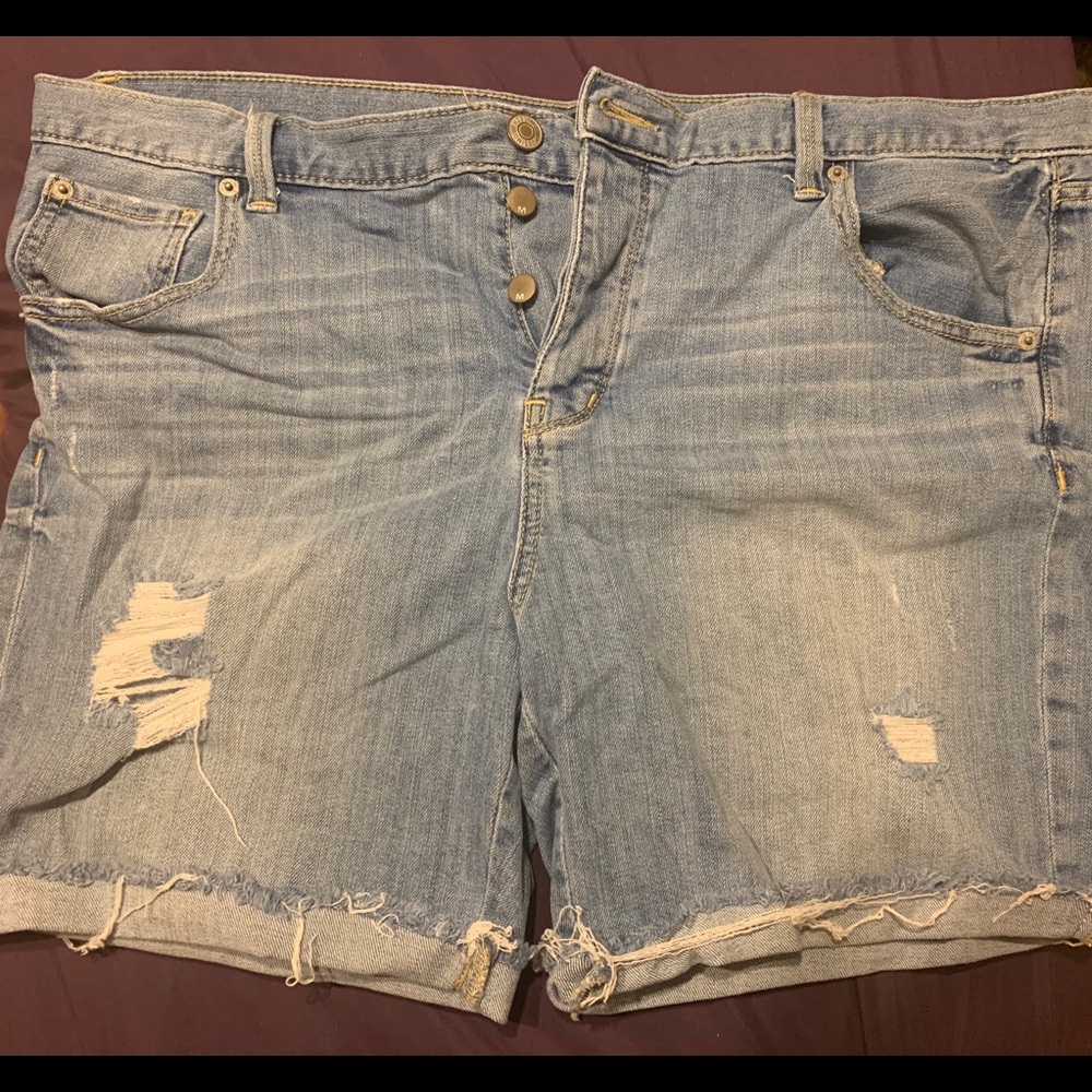 Boyfriend Shorts